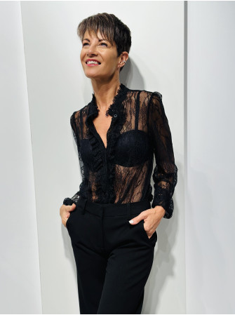Chemise en Dentelle