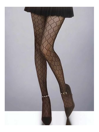 Collant Bas Résille
