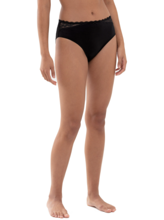 Culotte haute échancrée