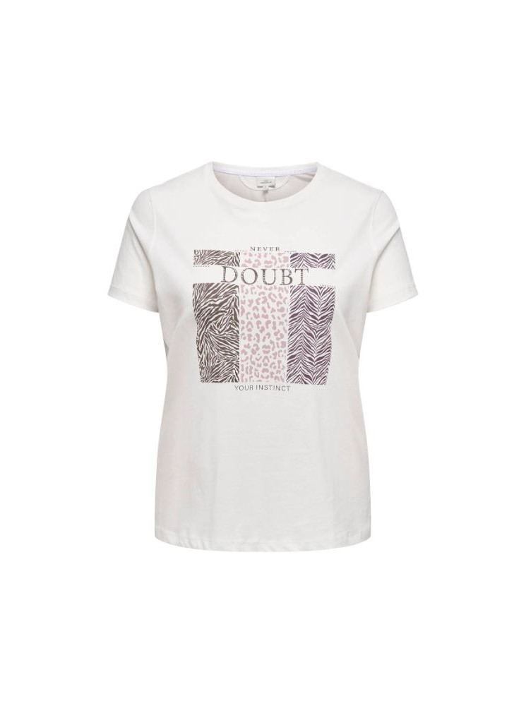 T-Shirt Col Rond MC