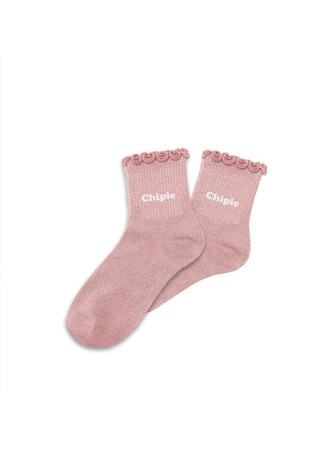 Chaussettes enfant message