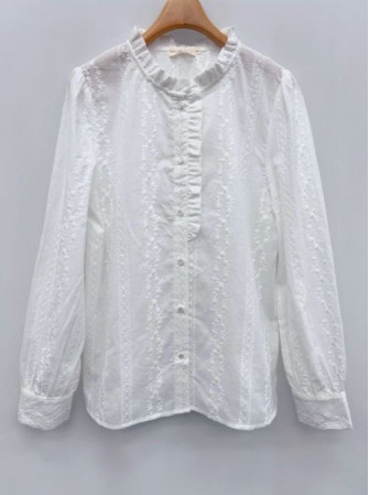 Blouse ML Brodée