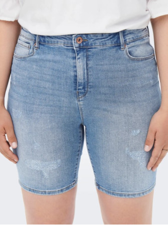 Short en Jean