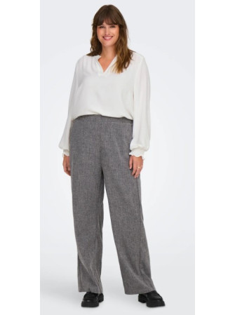 Blouse Manches Longues à Col V