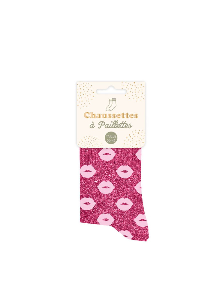 Chaussettes Bouche