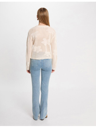 Jean Bootcut Taille Haute