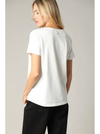 T-Shirt MC Col V
