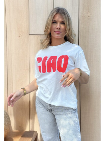 T-Shirt "CIAO"