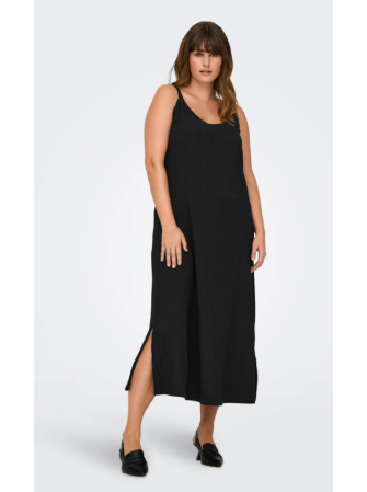 Longue Robe Fines Bretelles
