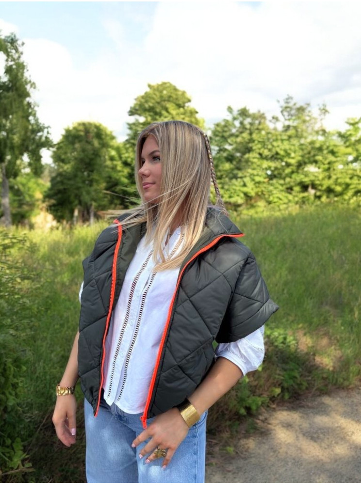 Veste Matelassée MC