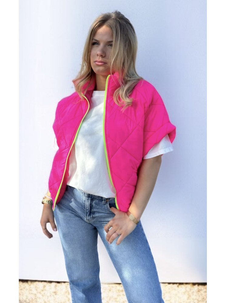 Veste Matelassée MC