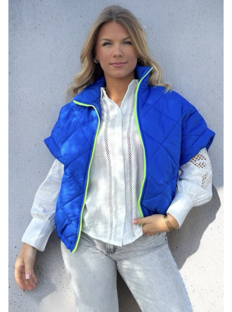 Veste Matelassée MC