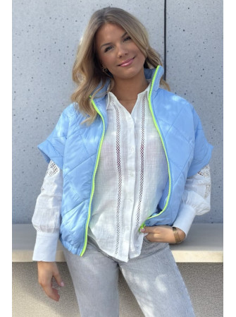 Veste Matelassée MC