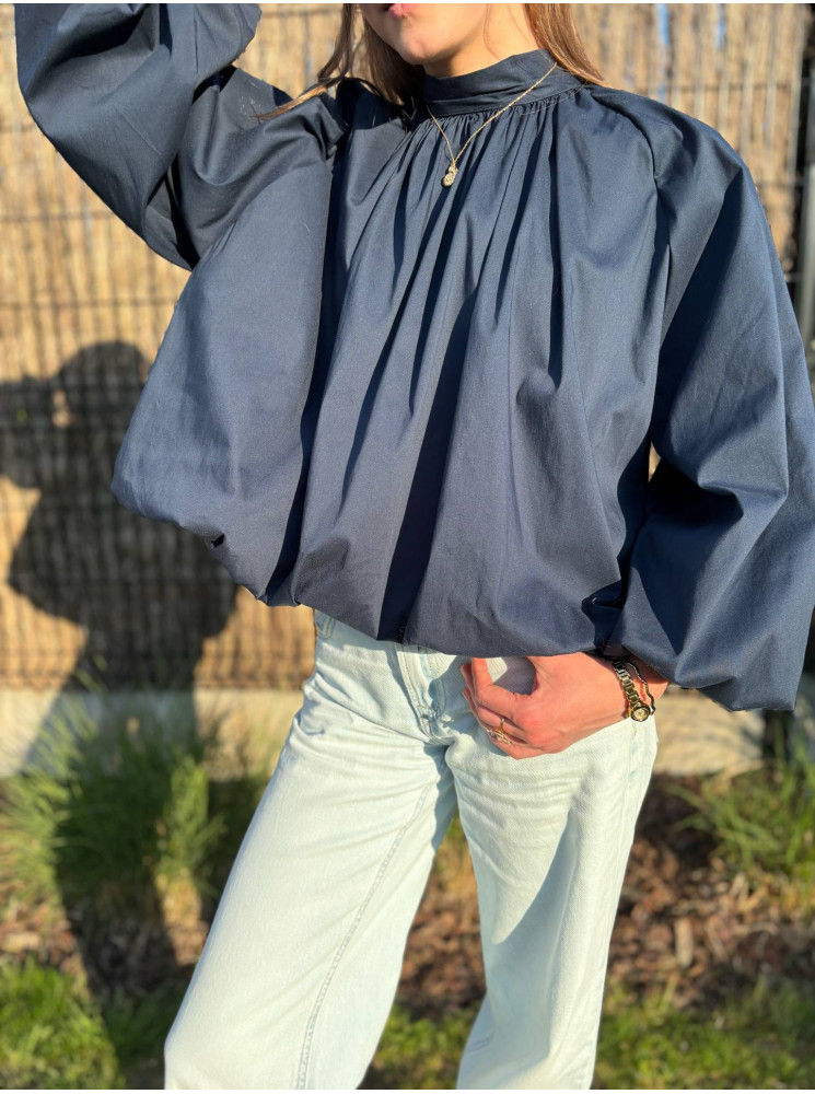 Blouse Dos Nu