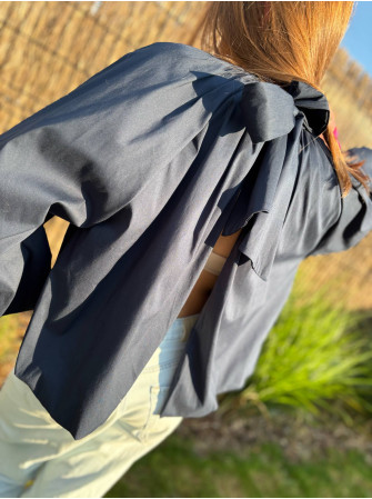 Blouse Dos Nu