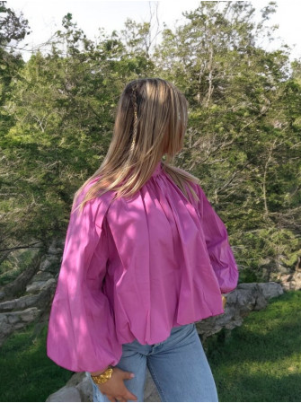 Blouse Dos Nu
