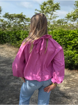Blouse Dos Nu
