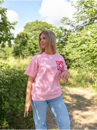 T-Shirt "Le soleil"
