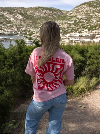 T-Shirt "Le soleil"