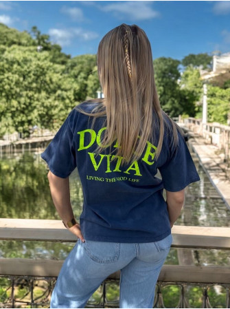 T-Shirt "Dolce Vita"
