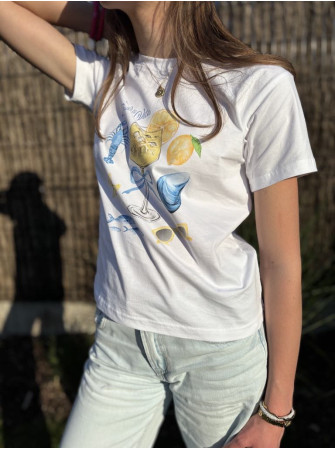 T-Shirt Manches Courtes