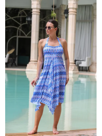 Jupe Longue/Robe Bustier