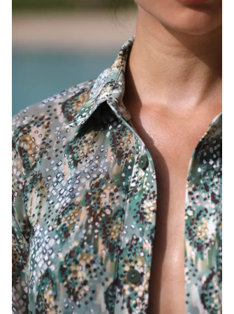 Robe Chemise