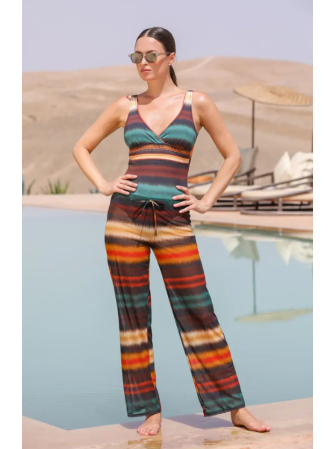 Pantalon Fluide
