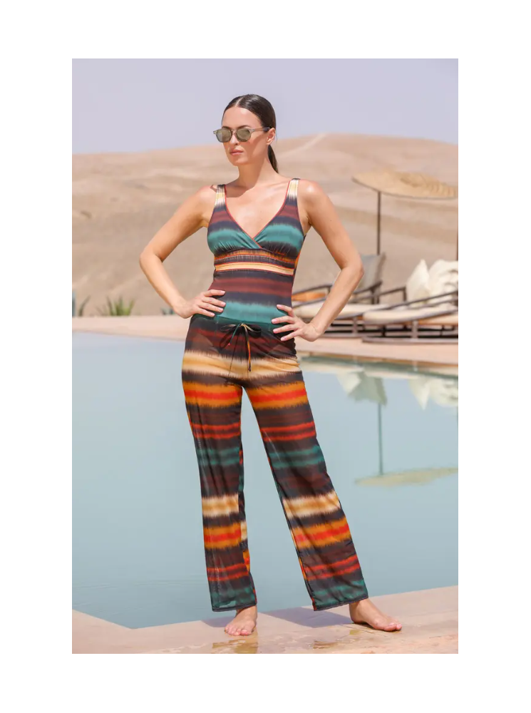 Pantalon Fluide