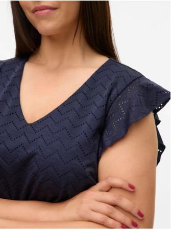 Robe Courte avec Ceinture