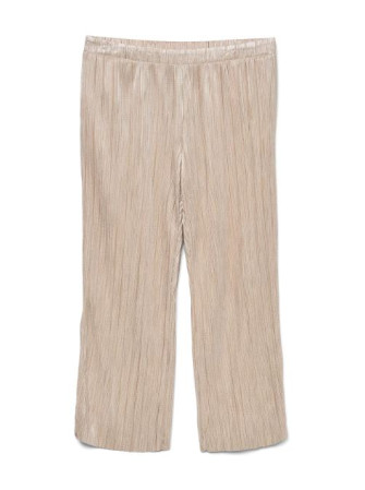 Pantalon Fluide Brillant