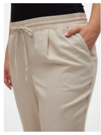 Pantalon en lin