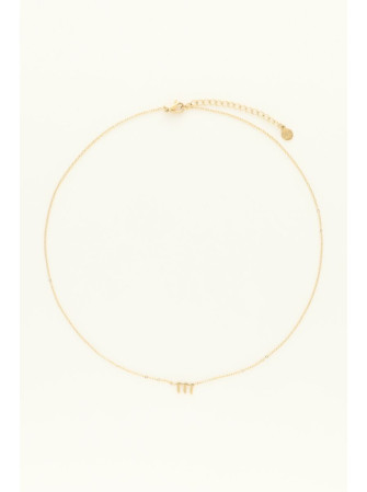 Collier angel number 111