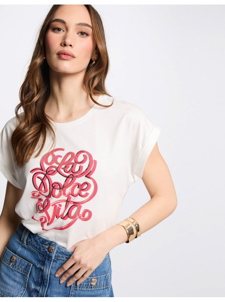 T-Shirt "La Dolce Vita"