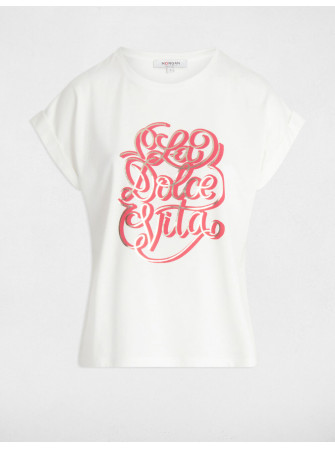 T-Shirt "La Dolce Vita"
