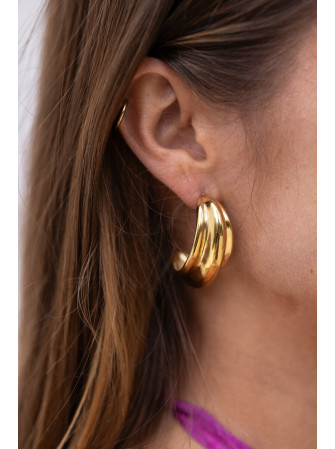 Boucles d'oreilles Bold...