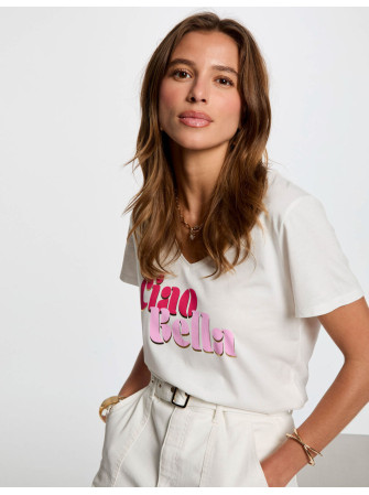 T-Shirt "Ciao Bella"