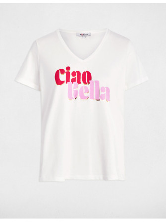 T-Shirt "Ciao Bella"