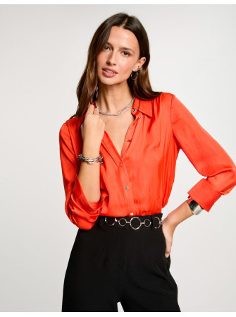 Chemise Satinée