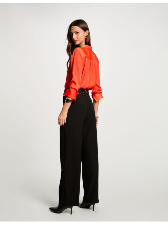 Chemise Satinée