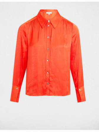 Chemise Satinée