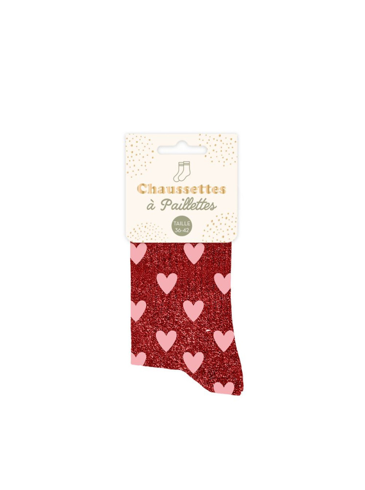 Chaussettes Coeur