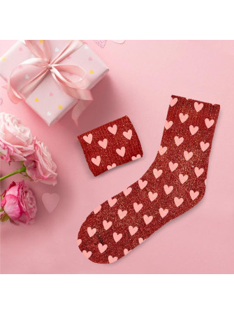 Chaussettes Coeur