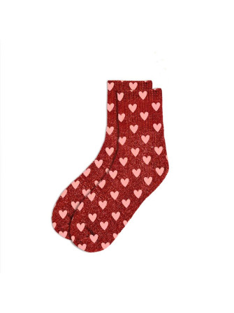 Chaussettes Coeur