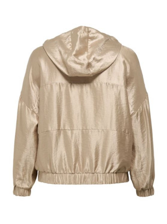 Bomber à Capuche