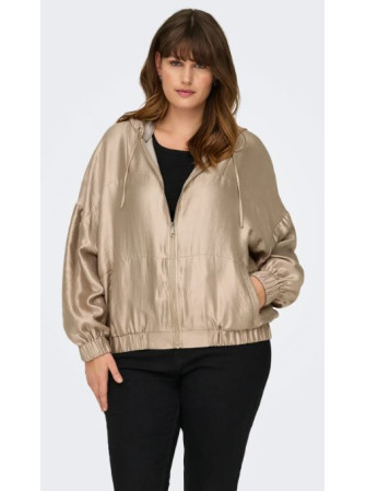 Bomber à Capuche