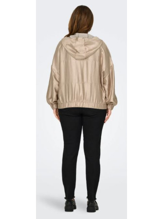Bomber à Capuche