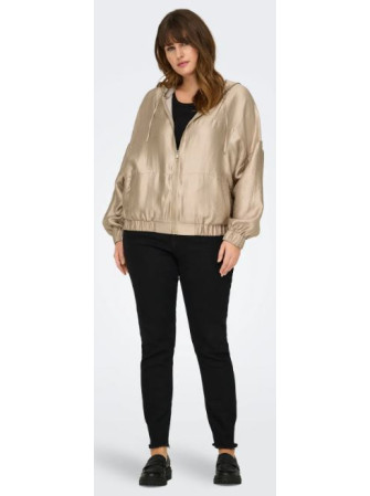 Bomber à Capuche