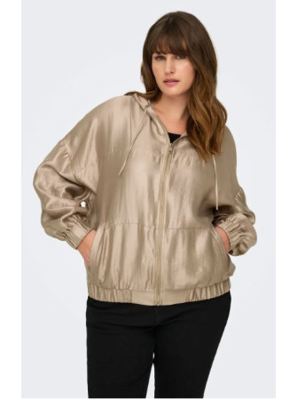 Bomber à Capuche