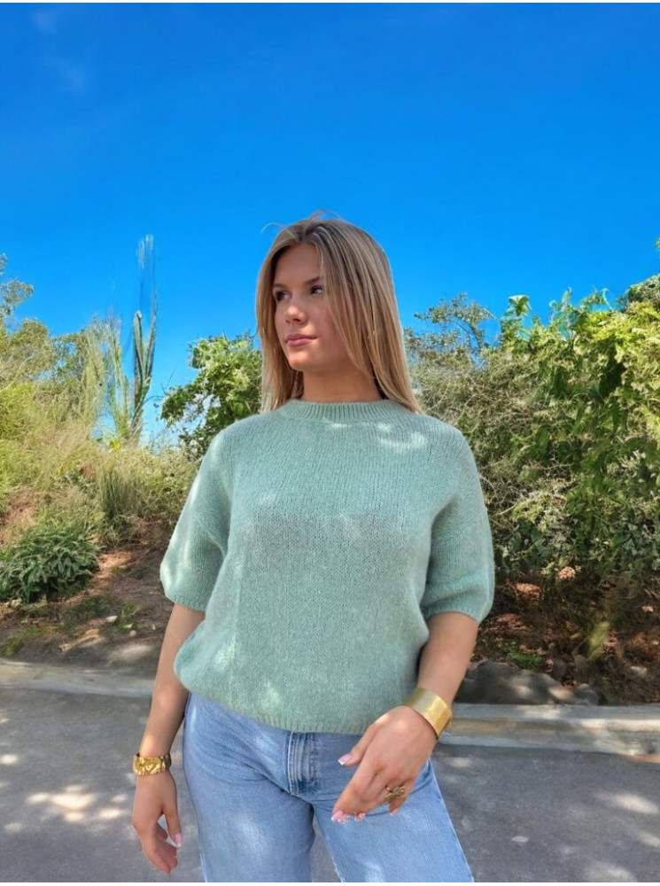 Pull Manches Courtes